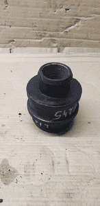 Rezonator powietrza Mercedes B-Klasa W245 2.0 CDI A6401400687 2