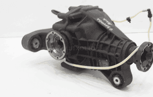 DYFER MOST TYLNY 4460310017 VW TOUAREG 4.2 7L 3