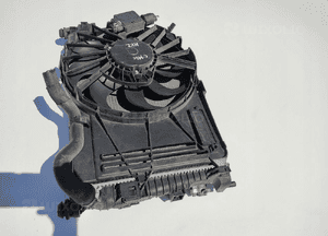 CHŁODNICE KOMPLET CHŁODNIC WENTYLATOR PAS FORD C-MAX MK2 II 1.6 TDCI 10-18 5