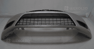 Zderzak przedni ford mondeo MK4 58 2010 10