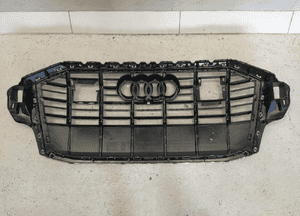 Audi Q7 4M0 lift grill atrapa chłodnicy quattro radar kamera oryginał 13