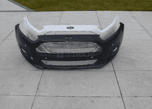 Ford fiesta MK7 lift  maska silnika nowa 9
