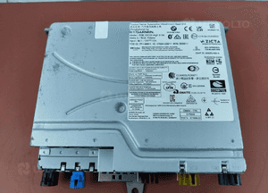 BMW OE Garmin Headunit Audio Nawigacja IDC23 HIGH 8155 5B60AE4 65125B60AE4 2