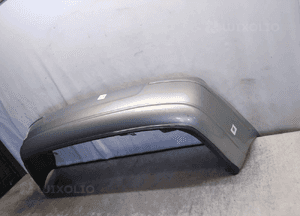 Zderzak tył tylny do toyota avensis T25 sedan 6T1 szampański 2