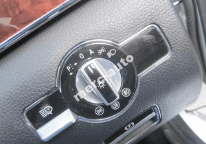 mercedes s 221 cl 216 włącznik świateł spryski xenon