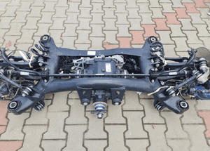 ZAWIESZENIE TYŁ KOMPLETNE M PAKIET BMW 3 G20 10 KM 2