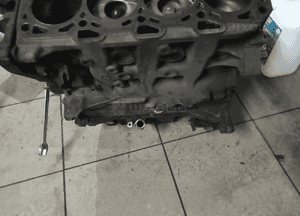 blok astra h zafira b 1.9 cdti 120km 2