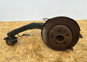 BMW X3 E83 Zwrotnica tył prawa - 16492 3