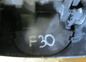 Osłona obudowa kolumny kierowniczej bmw F20 F21 F30 F31 9219550 5