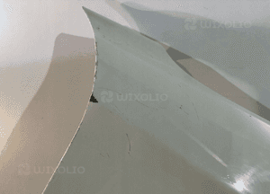 BMW 1 F20 / F21 Błotnik przedni Prawy - 13922 5