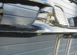 Zderzak przedni przód audi A6 C7 4G0 2011-2014 8