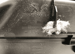 Osłona klapy bagażnika peugeot 208 ii 19- 98232025 6