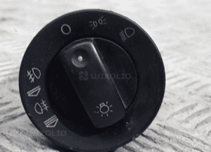Włącznik świateł audi A4 B7 8E0941531C 1