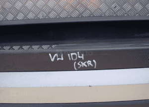 Vw ID4 ID.4 zderzaka tył 118075219B9 radom 4