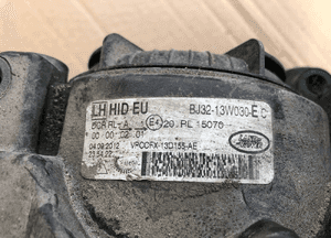 Lampa przednia lewa BJ32-13W030 LHD Europa Range Rover Evoque 2
