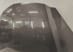 Opel Insignia a 09-13 MASKA POKRYWA SILNIKA lak: z177 taax 3