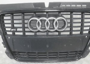 Grill gril atrapa audi A3 S3 lift pdc 8P0853651Q 2008-2013 5