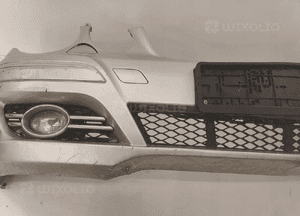 Mercedes w211 e klasa lift ZDERZAK PRZÓD PRZEDNI 2