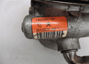 Pompa wspomagania Bipper Nemo Fiorino 1,4 HDI 6