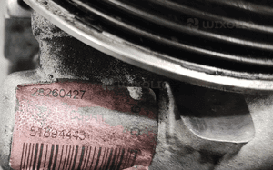 Pompa wspomagania fiat doblo ii 1.3 m-jet multijet 51894443 2015-2019 7