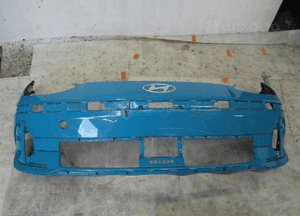 Hyundai ioniq 6 vi zderzak przedni 1