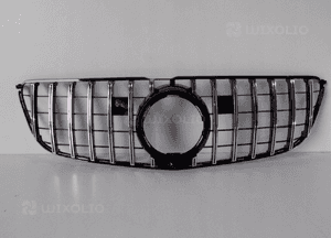 Mercedes GLS W166 Atrapa / Grill GT Chrom - 4170 14