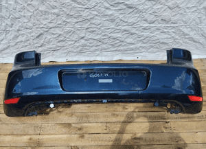 Zderzak tył tylny vw golf vi 6 hb kompletny 1