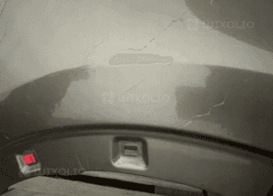 Blotnik przod przedni prawy kia sportage iii 3 2010- bardzo ladny 5