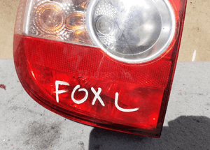 LAMPA TYŁ TYLNA LEWA VW FOX ORYGINAŁ WYSYŁKA! 2