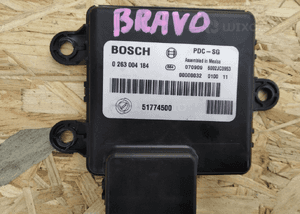 Fiat Bravo II sterownik modul PDC