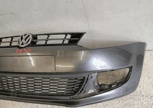 Zderzak przód przedni vw polo 6R 2009-2014R 3