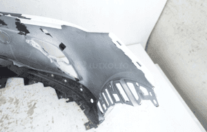 Mazda CX3 CX-3 zderzak przód przedni DK8A-50031 9
