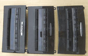 MERCEDES E 207 / E 212 panel klimatronic 4