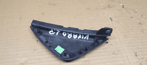 Osłona zaślepka trójkąt błotnika lewa Opel Vivaro B Trafic III 93868849 638758176R 3