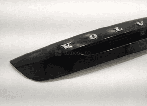 Blenda listwa klapy bagażnika kamera volvo V40 ii D2 31386845 31301780 16- 3