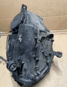 mercedes r 251 lampa reflektor soczewka h7 lewa prawa 4