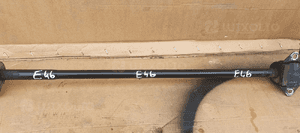 Stabilizator drążek stabilizatora przód BMW E46 5