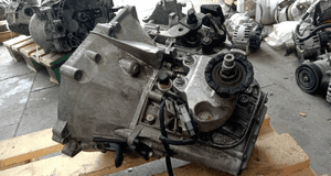 CITROEN C4 PICASSO II 1.6 EHDI skrzynia biegów 20MB32 2013-2019 5
