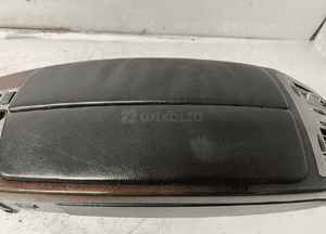 Bmw 7 E65 tunel środkowy podłokietnik 5