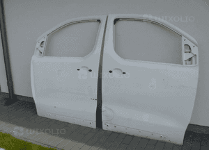Toyota proace 2017 drzwi przednie lewe 4