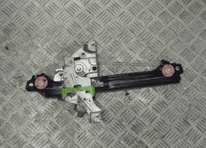MECHANIZM SILNICZEK PODNOSZENIA SZYBY LEWY TYŁ PEUGEOT 508 2