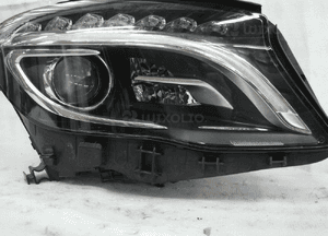 Mercedes A156 156 gla lampa przednia prawa 3