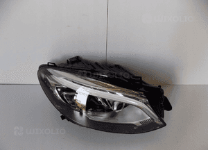 Mercedes GL W166 - Lampa przednia USA - Lewa 11013 10