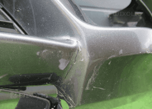 ZDERZAK PRZÓD PRZEDNI BMW 1 F20 LIFT 2015-2019 rok 12