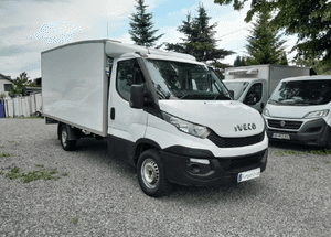 Kabina iveco daily goły szkielet 2014- 3