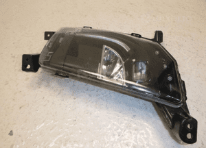 Tesla model s lampa halogen przeciwmgielny lewy 6