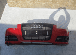 Audi A3 8P lift 08-12 zderzak przedni przód 1