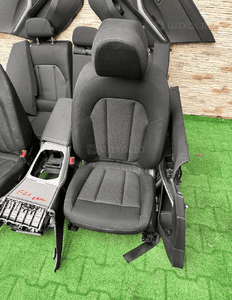 FOTELE BOCZKI KANAPA OPARCIE WNĘTRZE ŚRODEK BMW 3 G21 2