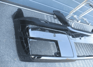 Zderzak przedni przód mercedes glk W204 A2048851425 2008-2012 9
