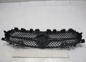 Mercedes cla W118 A118 grill atrapa wlot czarny 4